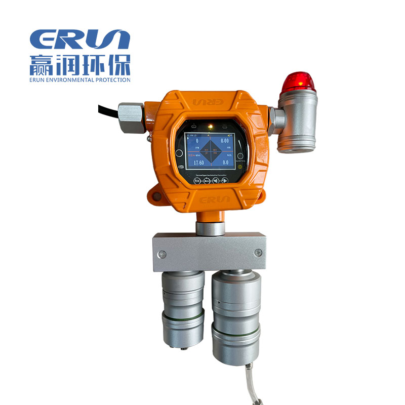 固定在線式六合一氣體檢測(cè)報(bào)警儀